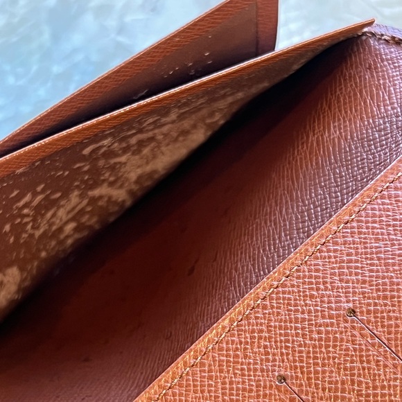 Louis Vuitton Monogram Long Wallet - Picture 7 of 11